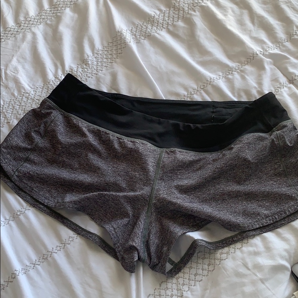 Speed Up Short Grey 2.5 S/10